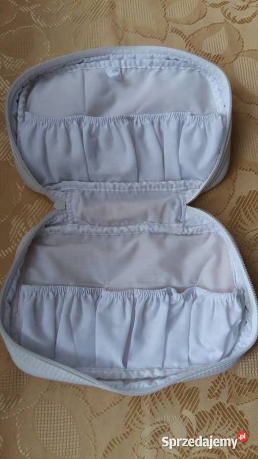 Kosmetyczka Emirates 15x22 również do łódzkie Łódź