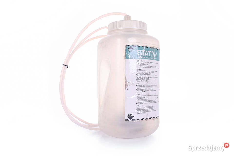 Autoklaw STATIM 2000S Leszno sprzedam