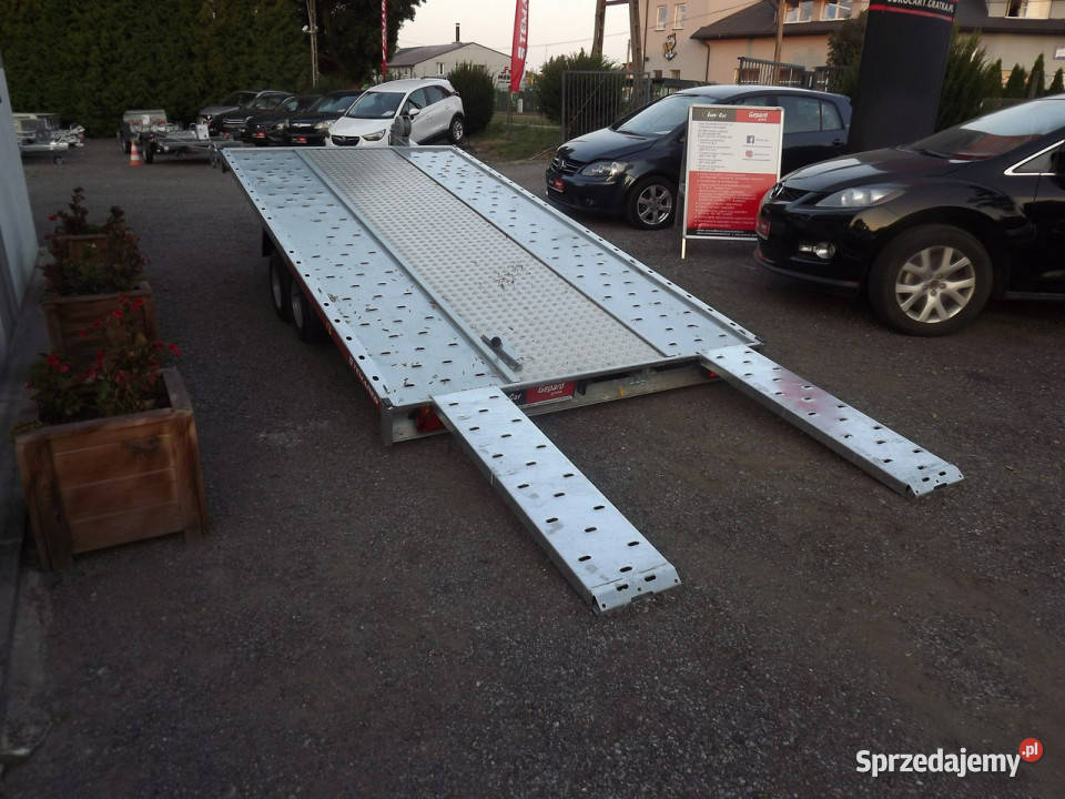 do przewozu samochodów TEMARED CARKEEPER 40202S Pozostałe Janów Lubelski