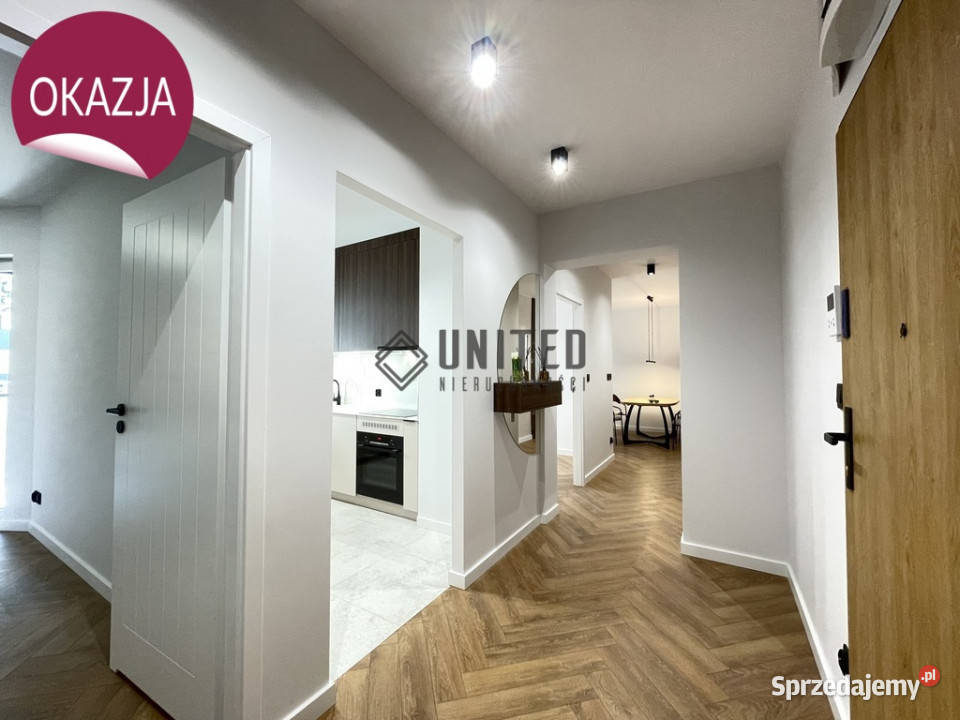 Piękny Apartament na Starym Mieście GarażBez PCC Wrocław