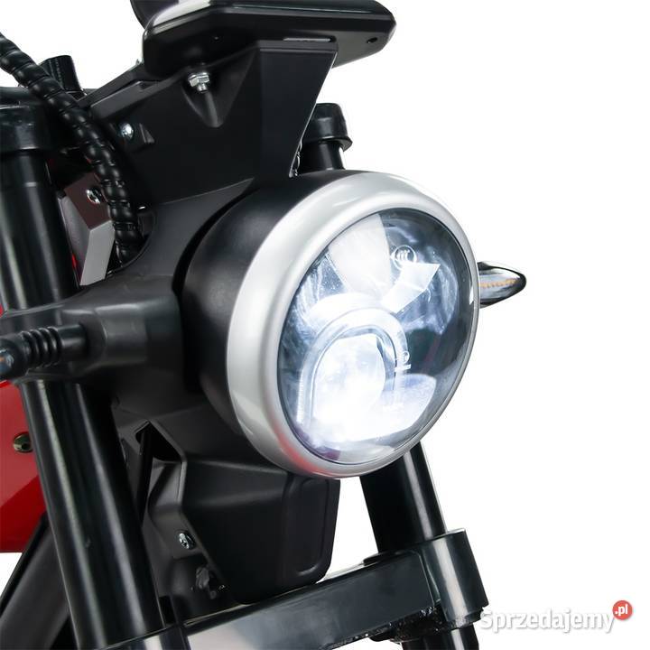 SKUTER ELEKTRYCZNY BILI BIKE BIG CHOPPER 3000W Bili Bike Warszawa