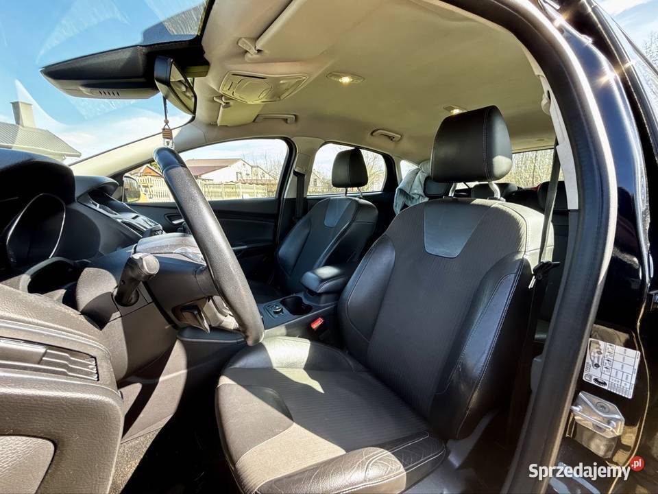 Sprzedam Ford Focus MK3 czarny