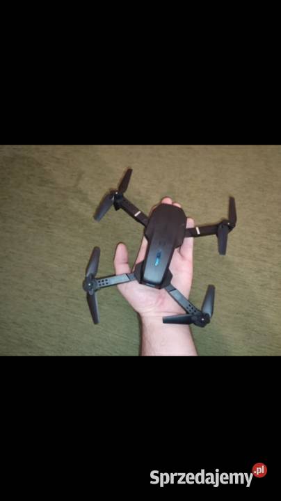 Dron E 88 pro Iława sprzedam