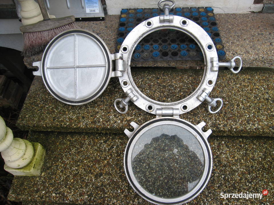 Bulaj okrągły Szczecin sprzedam