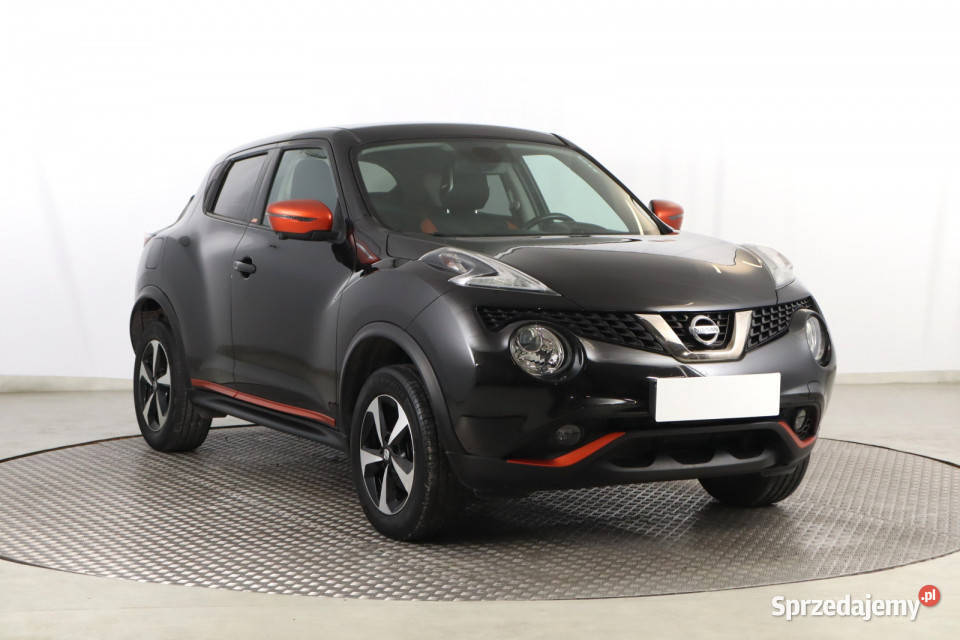 Nissan Juke 16 i Rok produkcji 2019 Zabrze