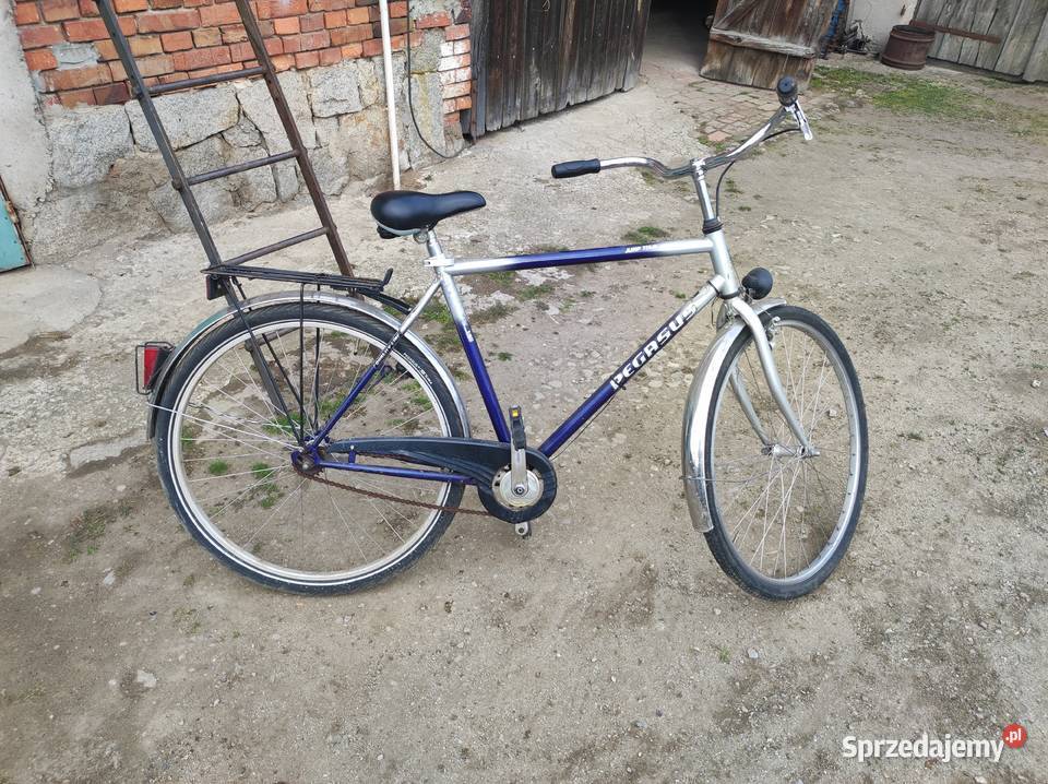 Rower damka koła 28 dolnośląskie