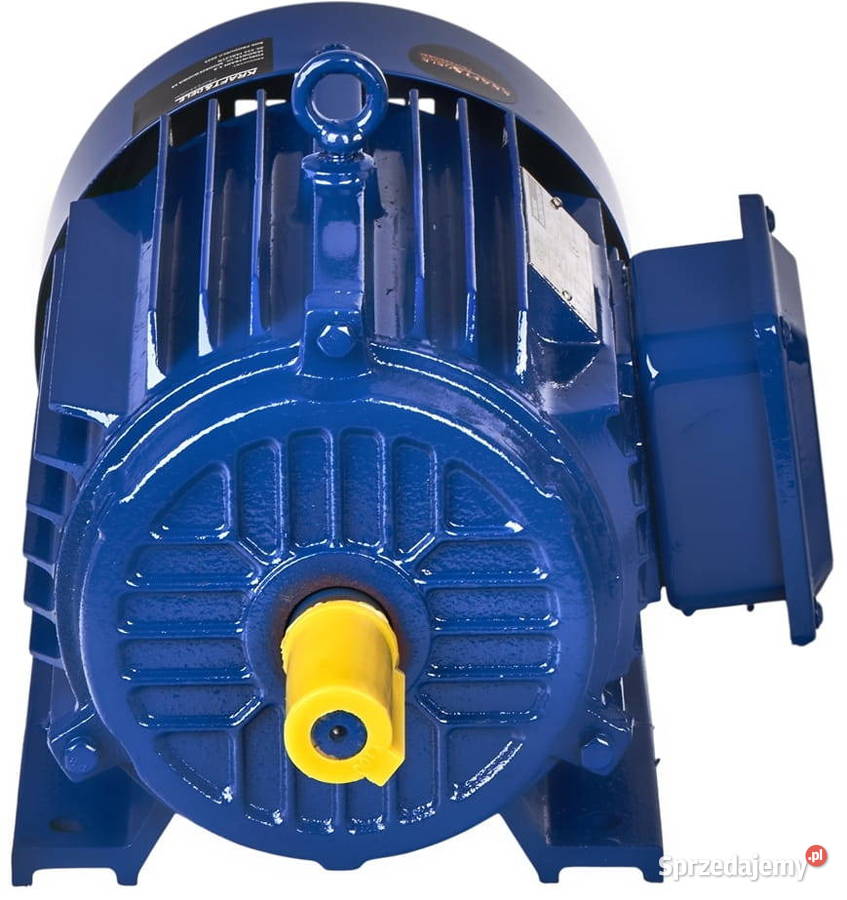 Silnik elektryczny 22KW 400V 1420 rpm KD1813 mazowieckie Ostrołęka