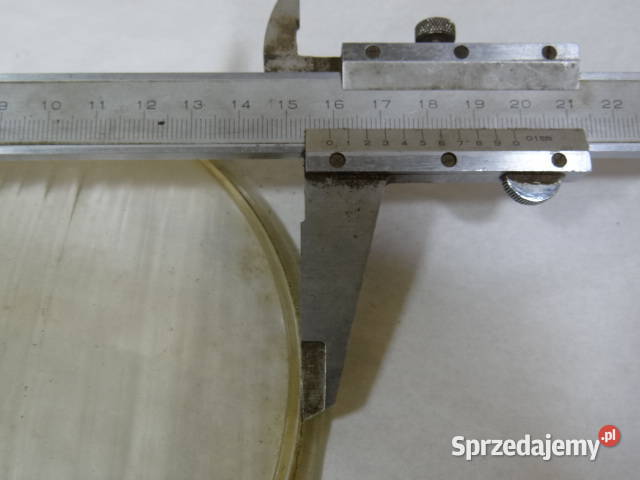 szkło lampy IKA 160 mm IFA BK Simson AWO org DDR Żary