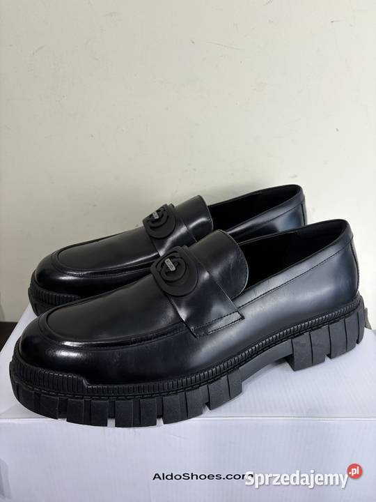 MokasynyLoafersy Aldo Wes Pillow Walk Aldo sprzedam