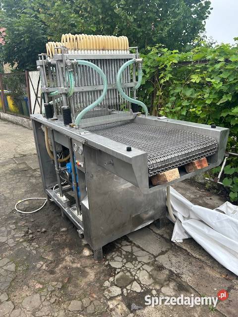 Nastrzykiwarka 84 igły Głogówko sprzedam