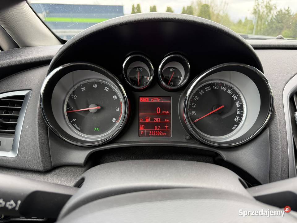 Opel Astra 14T Automat centralny zamek Kowale sprzedam