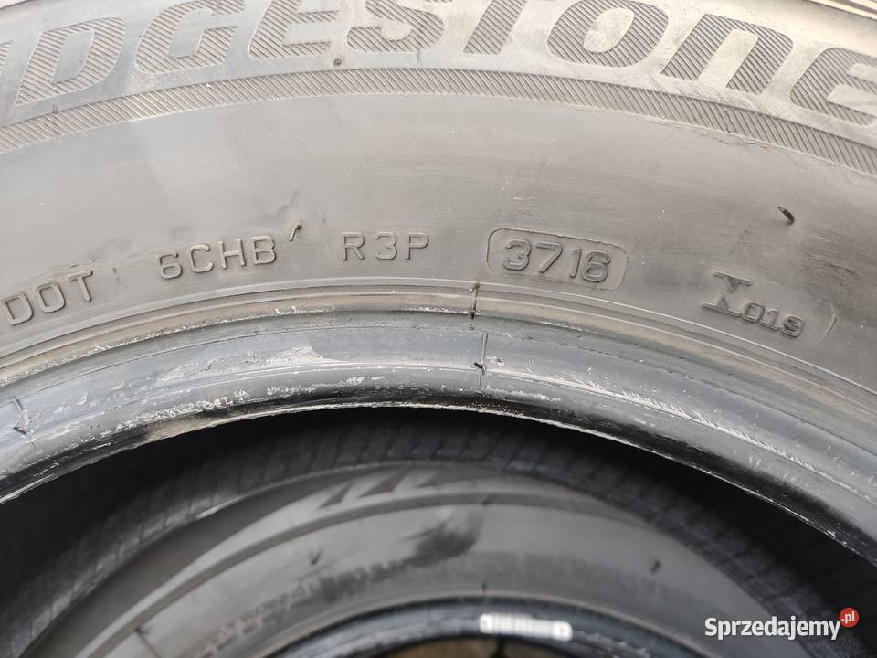 opony zimowe Bridgestone Blizzak LM80 21565 r16 215 śląskie Gliwice