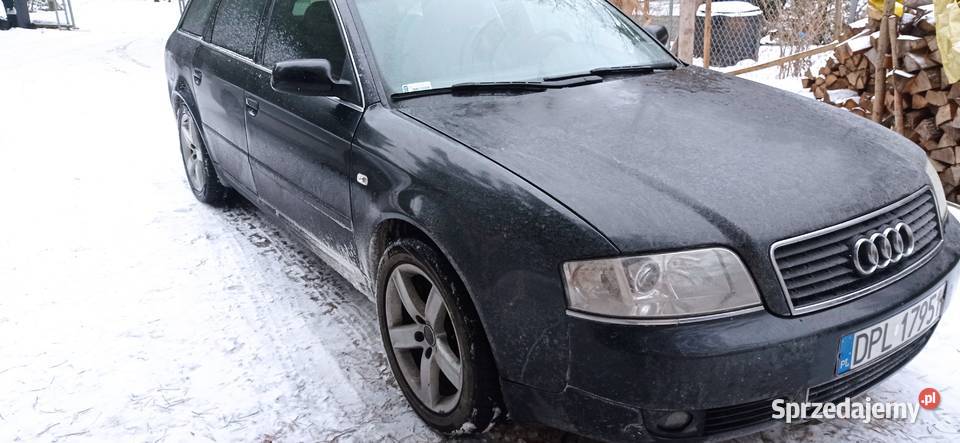 zadbany samochód Łochów