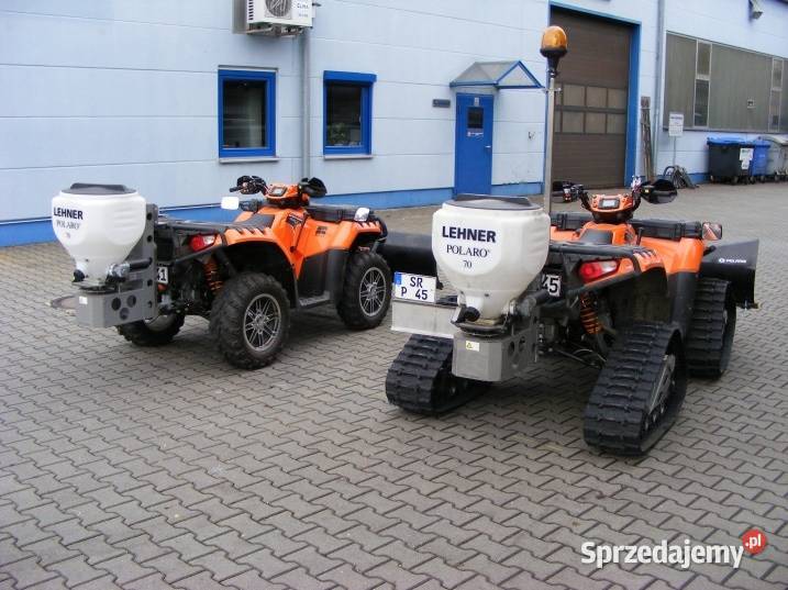 solarka piaskarka lihner atv Mikołów