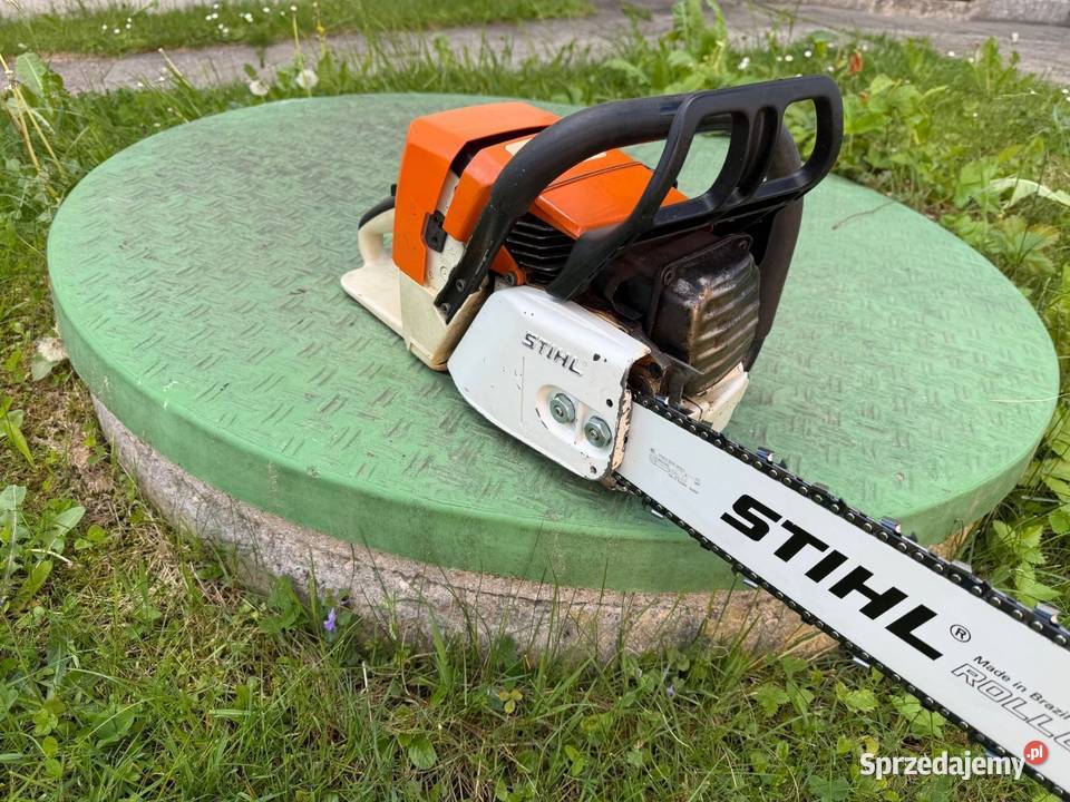 STIHL MS 440 w stanie zachodniopomorskie Jarosławiec