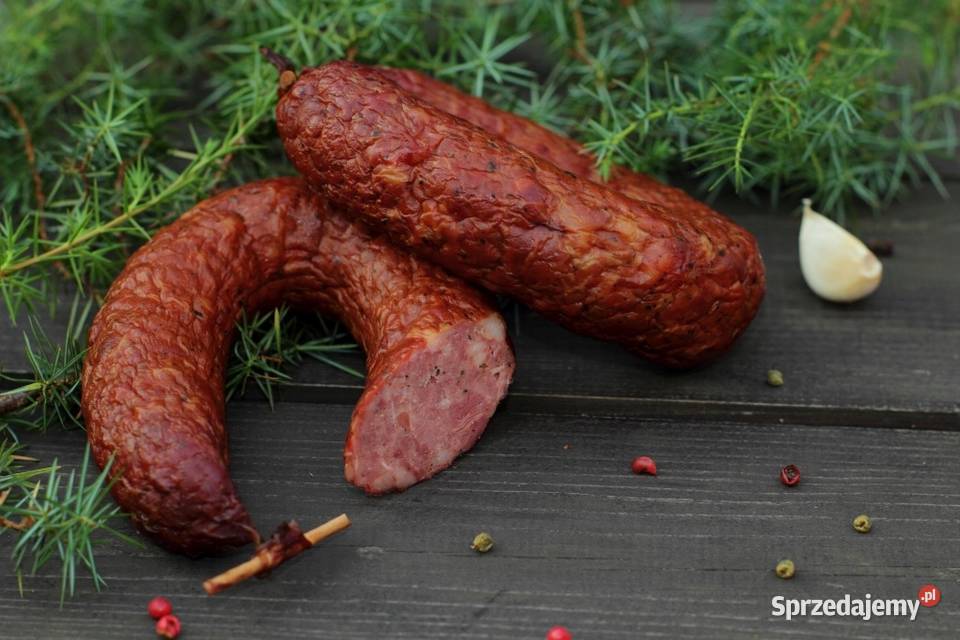 Mieszanka Przyprawowa SuperSpice Kiełbasa