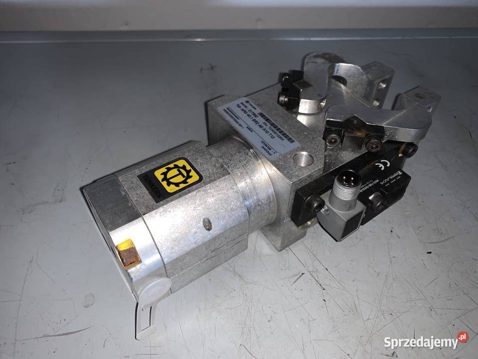 Tunkers APG 401 BR2 AS A10 T12 Pneumatic gripper