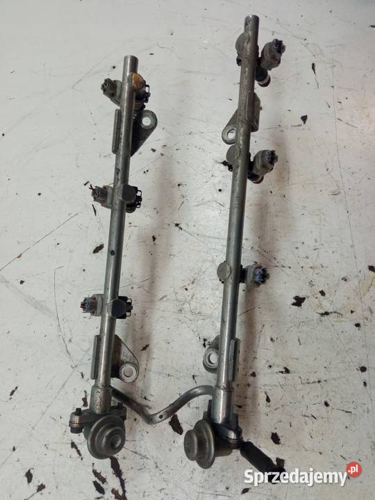 LISTWA WTRYSKOWA 35 V6 VQ35DE Nissan Murano I