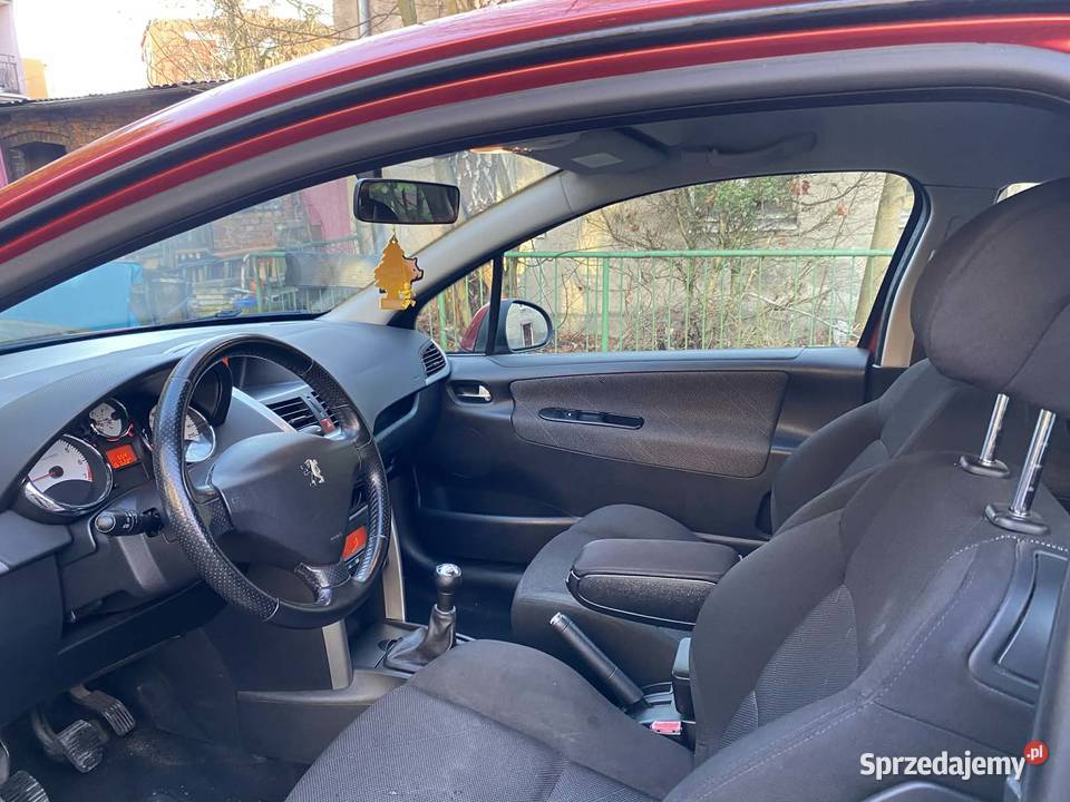 Peugeot 207 zachodniopomorskie Szczecin sprzedam