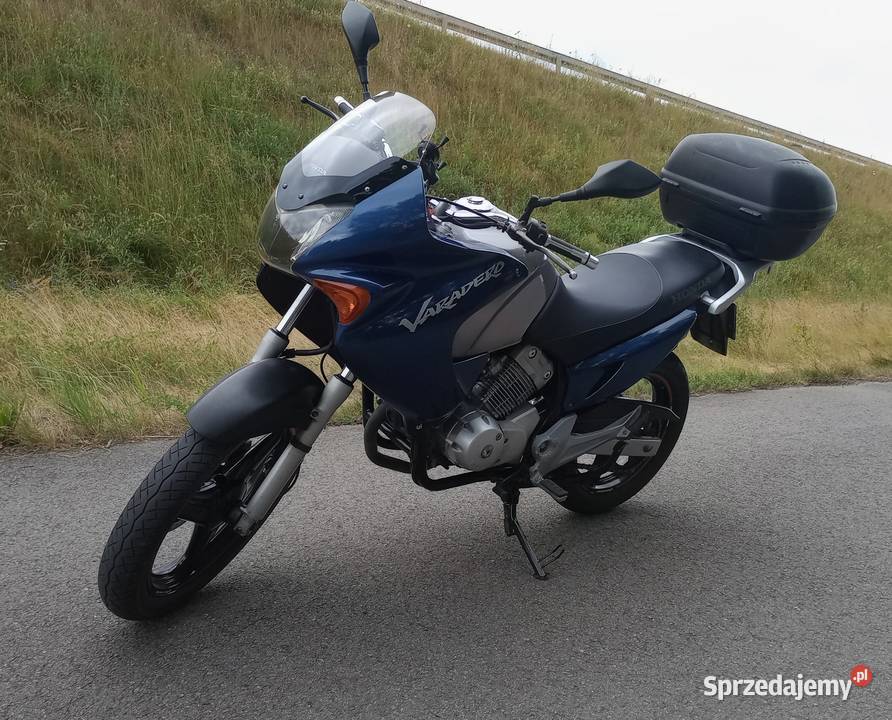Honda Varadero 125 XL 8500zl Opole sprzedam