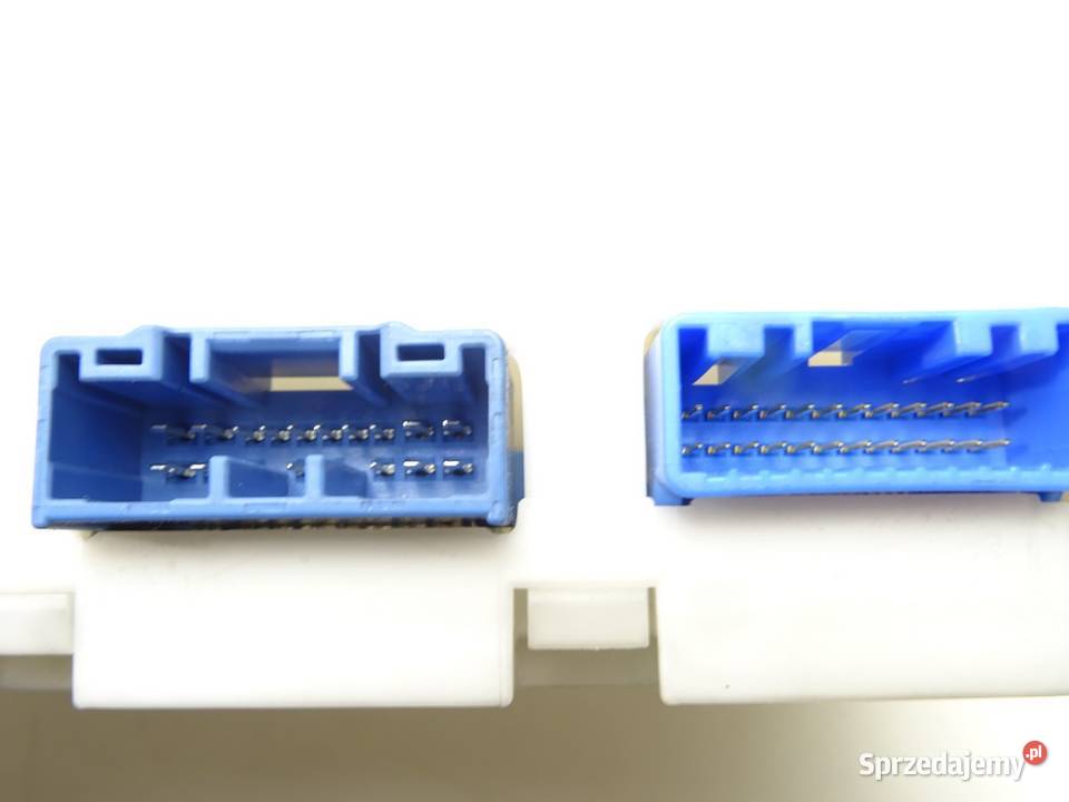 MODUŁ KOMFORTU BCM MAZDA 3 BL BDG767560F