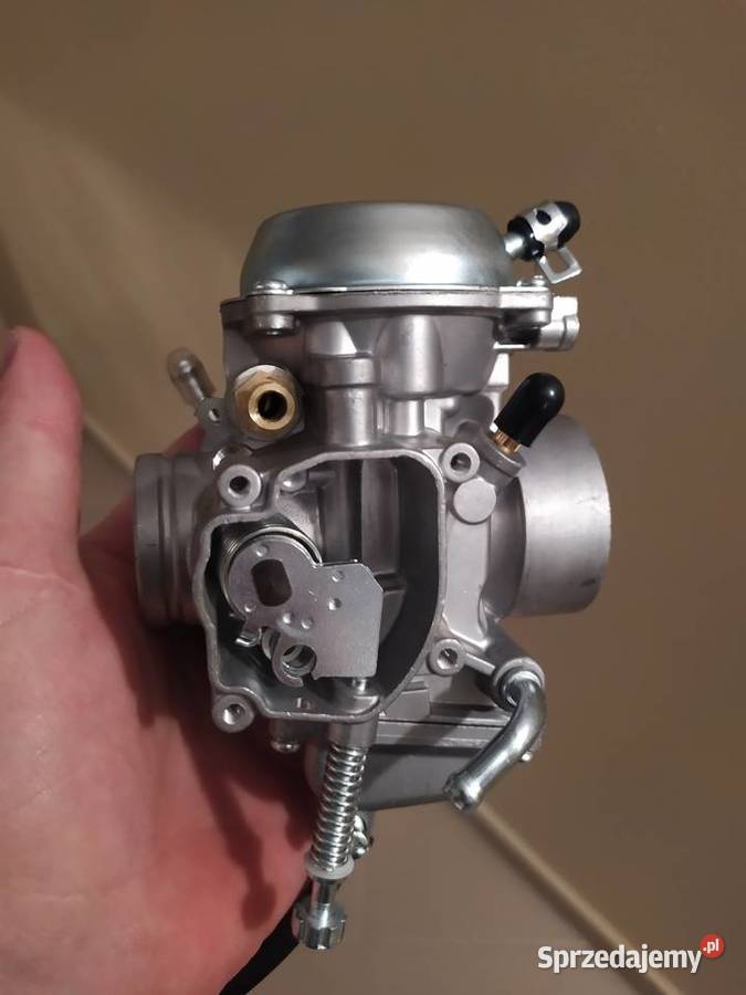 Gaźnik Honda Yamaha Kawasaki Polaris Cf Moto podlaskie Łomża sprzedam