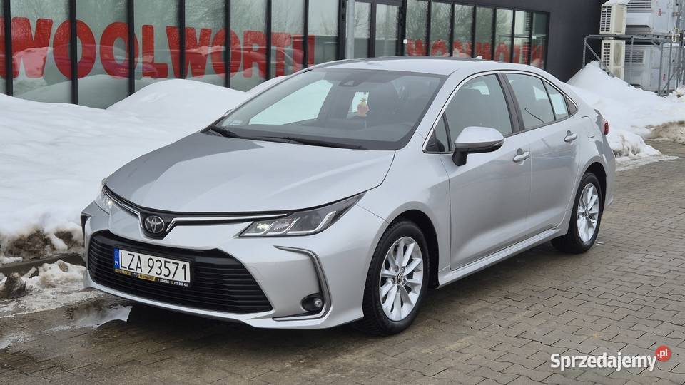 Toyota Corolla 16 Benzyna 132 92 Zamiana autoalarm lubelskie Zamość sprzedam