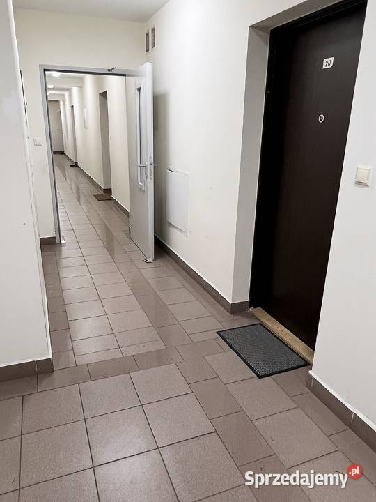 LUX 2 pokoje METRO BEZPOŚREDNIO Piętro 1 Warszawa