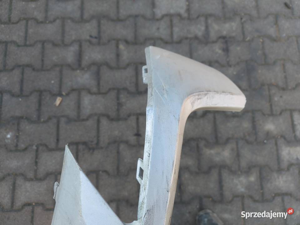 Ford Explorer VII R2KB DOKŁADKA SPOILER ZDERZAKA osobowe