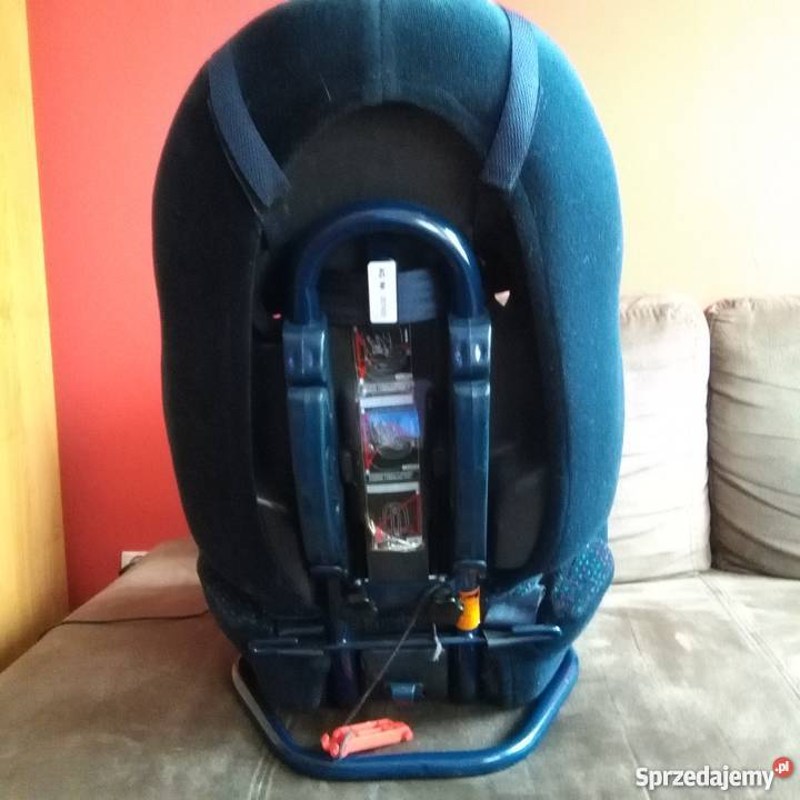 Fotelik samochodowy Deltim Delti dolnośląskie Wrocław