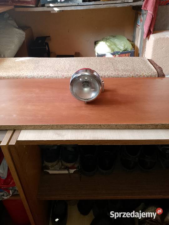 KOMAR 230231LAMPA PRZÓD UCHWYT Leżajsk