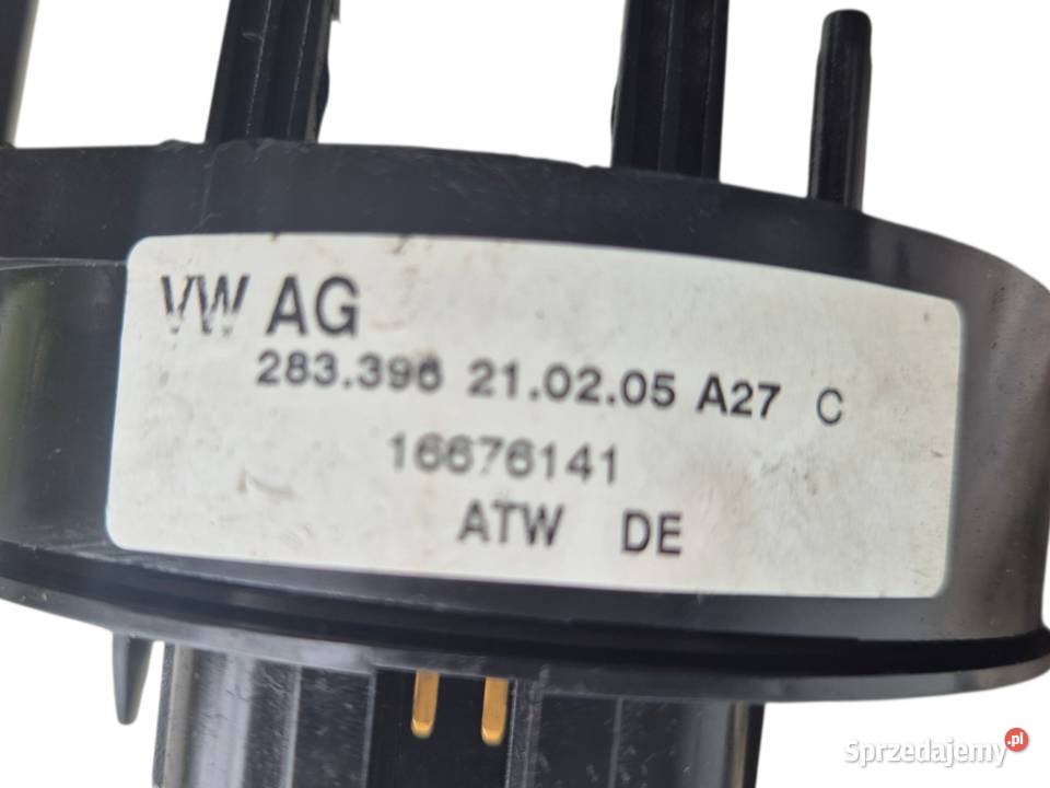 TAŚMA ZWIJAK AIRBAG IBIZA III CORDOBA POLO VW T5 Poduszki powietrzne