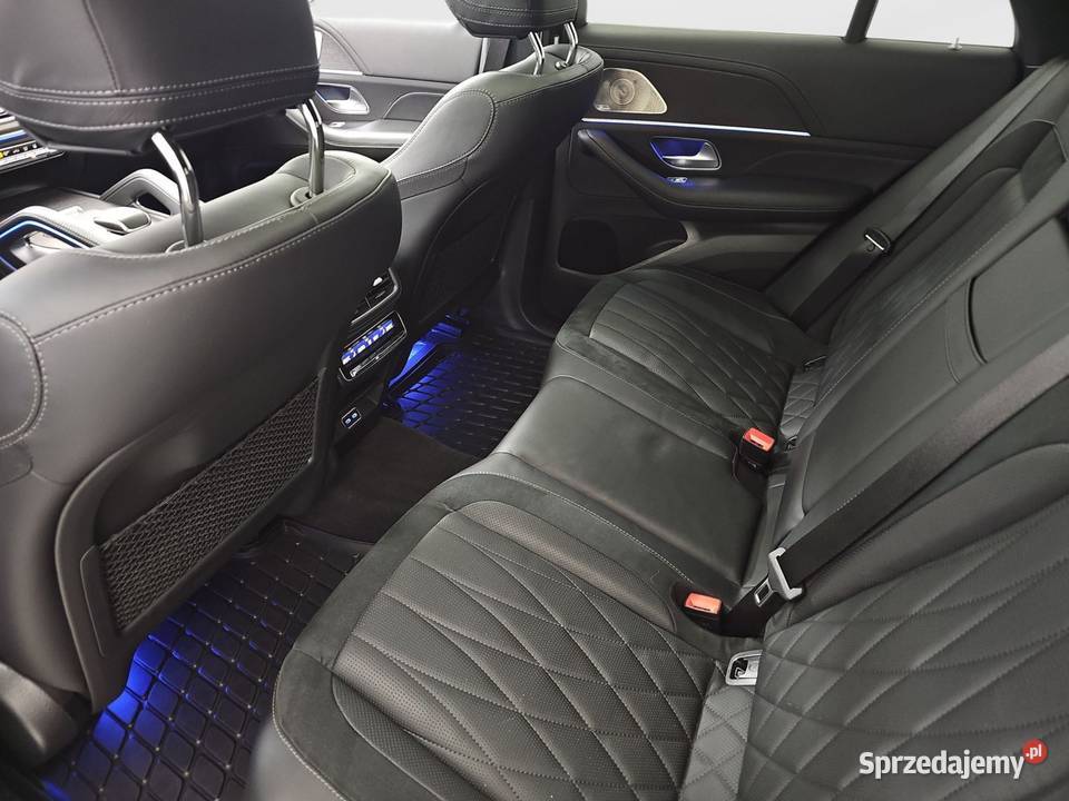 AMG GLE Coupe 53 mHEV 4Matic tuner TV mazowieckie