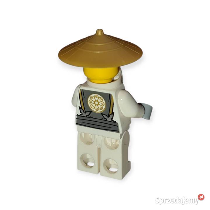 Lego Org Figurka Sensei NJO142 Warszawa