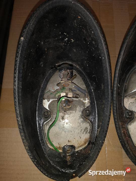 Lampy VW garbus Lampy tylne dolnośląskie Garwół sprzedam
