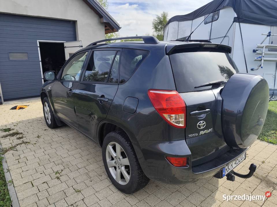 Sprzedam Toyota Raf 4 Świerzowa Polska sprzedam