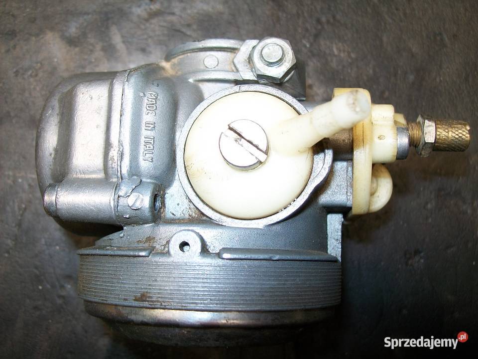 GAŹNIK DELLORTO SHA1412 ORYGINAŁ ITALIA ITALY Świerzawa sprzedam