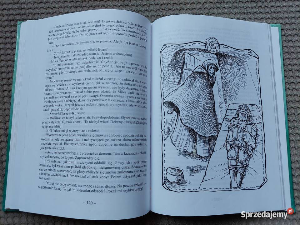 Książę i żebrak Mark Twain Kraków