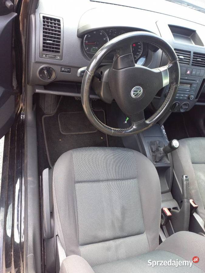 Polo 12 09r benzyna Kędzierzyn-Koźle