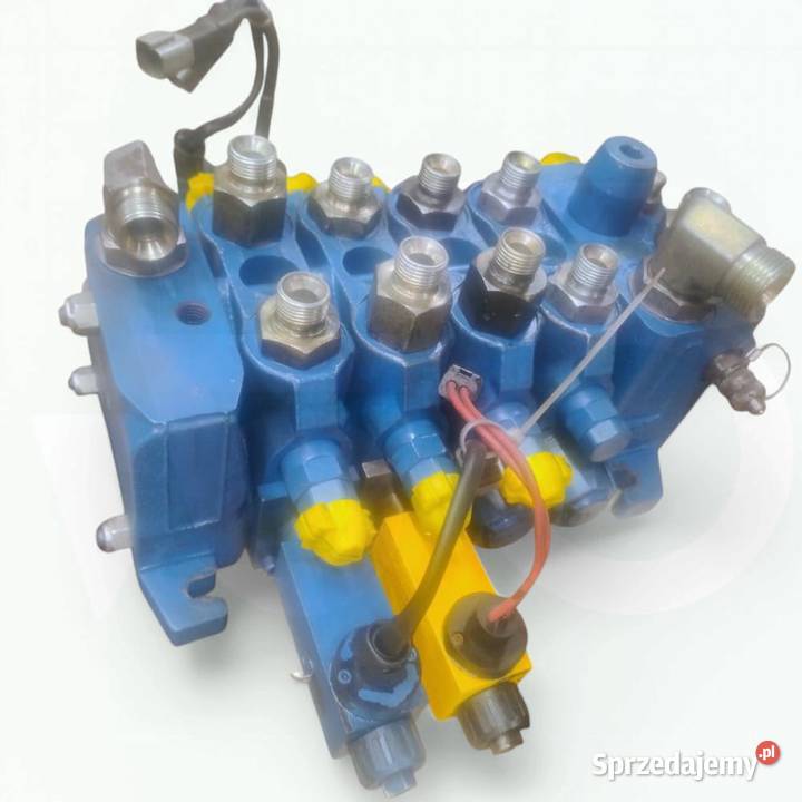 Rozdzielacz hydrauliczny A0410080242 Rexroth JCB Wilkowo