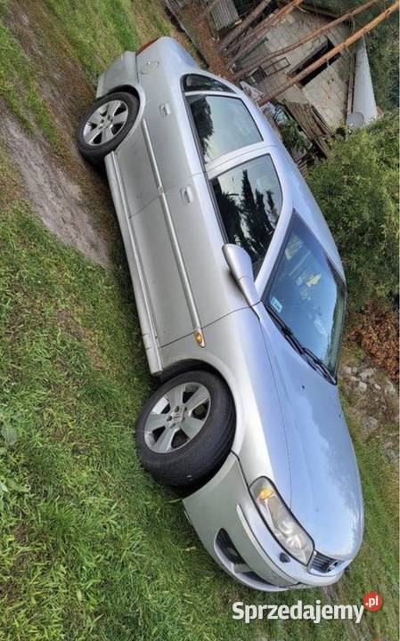 Opel Vectra B 22 DTI bogato wyposażona lubuskie Zielona Góra