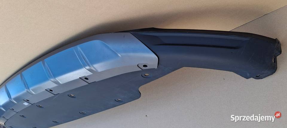 RENAULT ARKANA RSLINE DOKŁADKA ZDERZAKA PRZÓD Bieleń