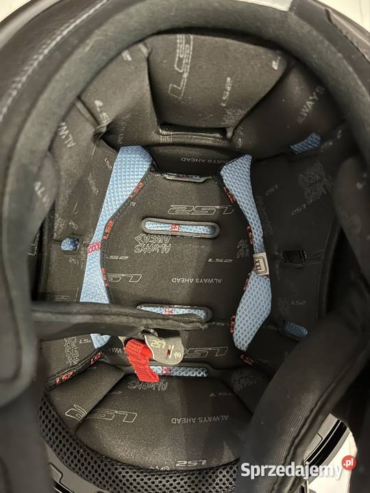 Kaski LS2 XLXXL mazowieckie Ruchenka