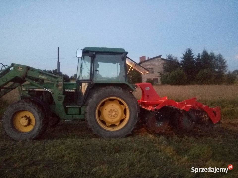 Sprzedam John Deere 2650 Dobieszowice
