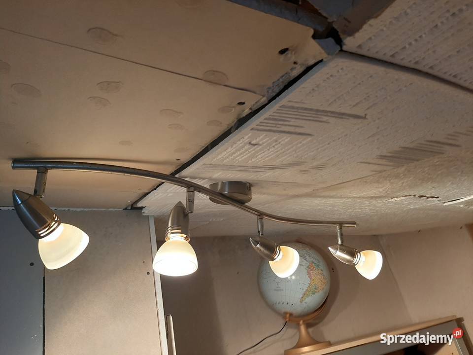 Lampa sufitowa Wejherowo