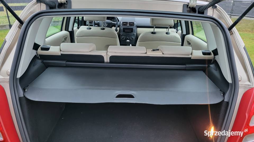 MercedesBenz A Klasa 20 cdi Okazja Zamiana kurtyny powietrzne Jarosław