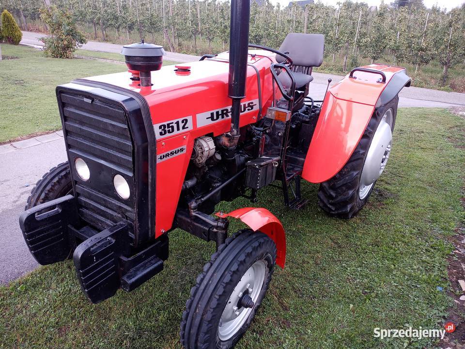 Ursus 3512 Ursus Łukowica