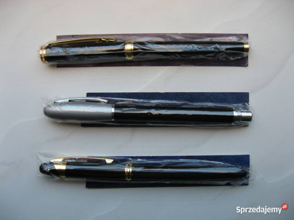 Repliki słynnych wiecznych piór 10 sztukNowe wielkopolskie Poznań sprzedam