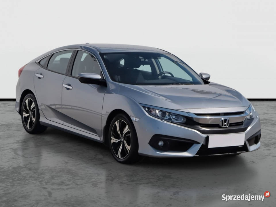 Honda Civic 15 VTEC kamera cofania Katowice