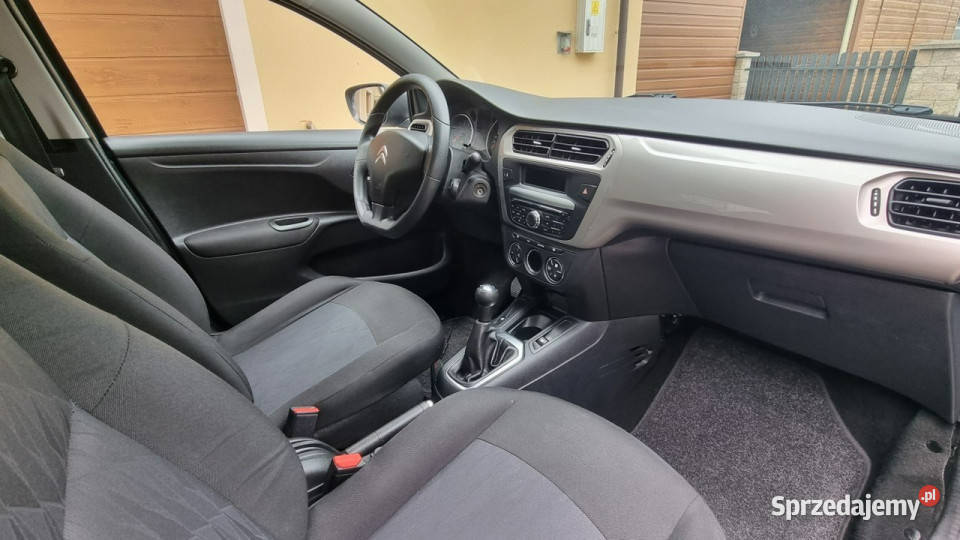 Citroen CElyse Prosty Silnik Serwis Klima możliwa zamiana Płońsk sprzedam